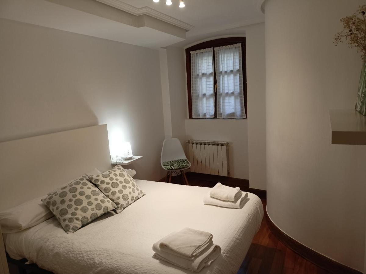 Loa Getaria Apartman Kültér fotó