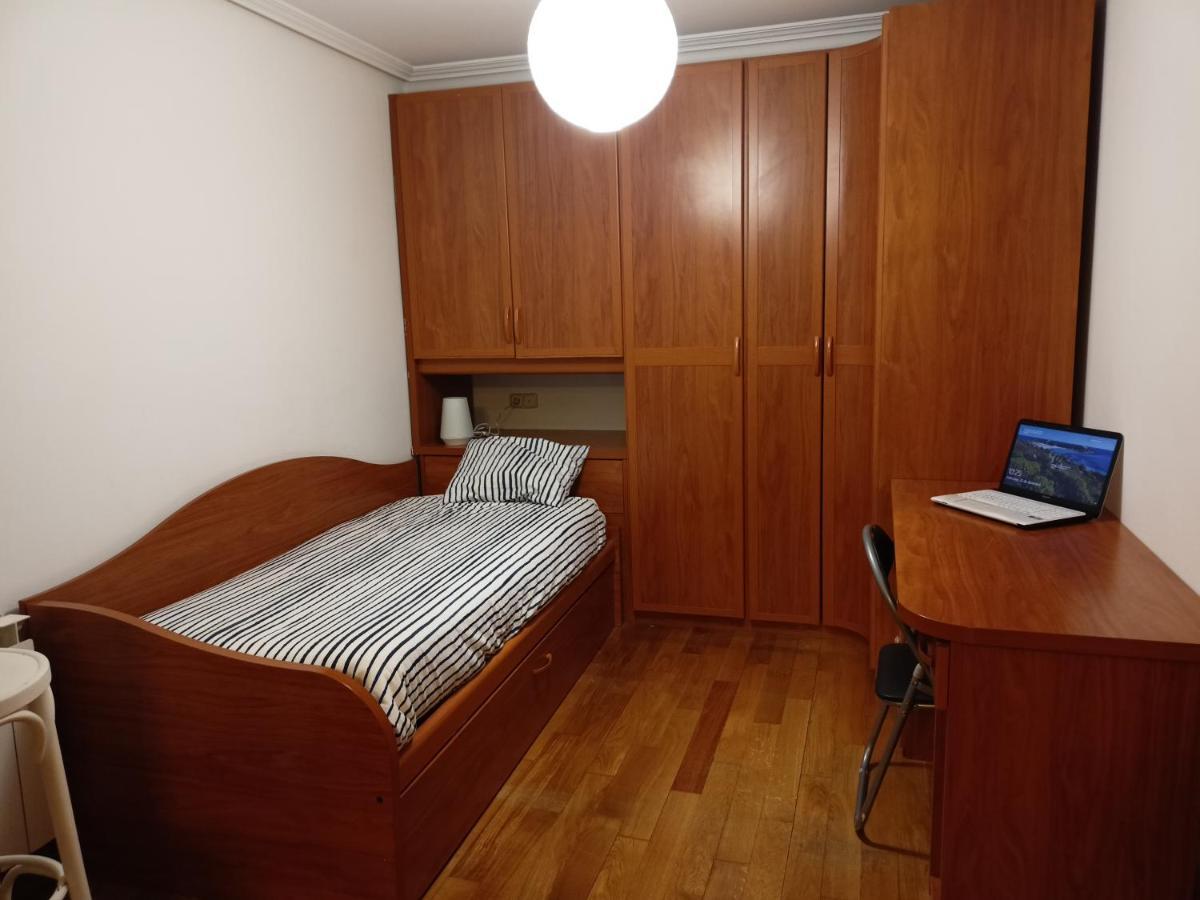 Loa Getaria Apartman Kültér fotó