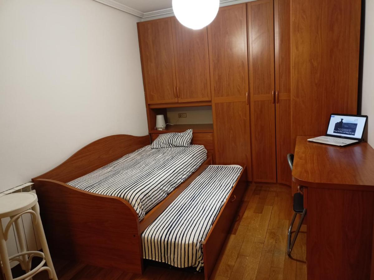 Loa Getaria Apartman Kültér fotó